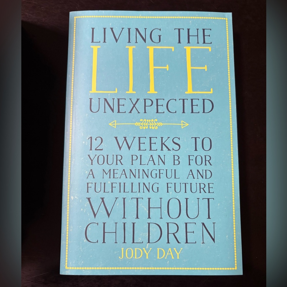 Living the Life Unexpected Book